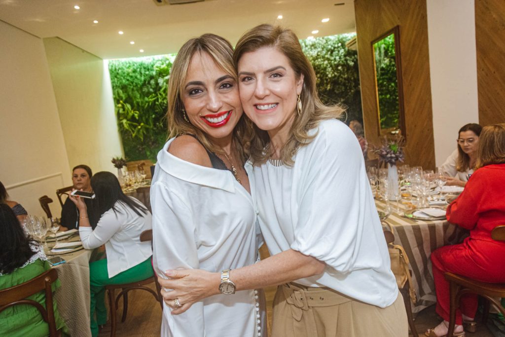 Mabel Portela E Carla Pereira
