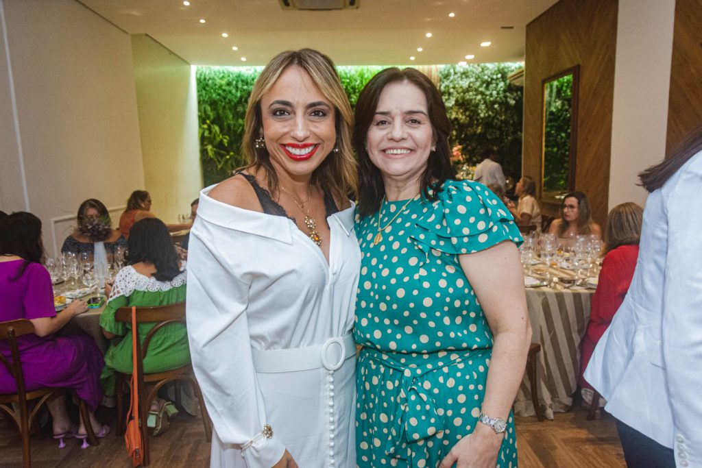 Mabel Portela E Lia Freire