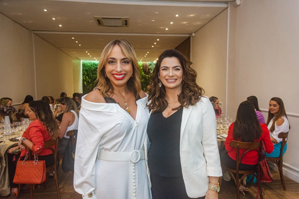 Mabel Portela E Monalisa Cavalcante