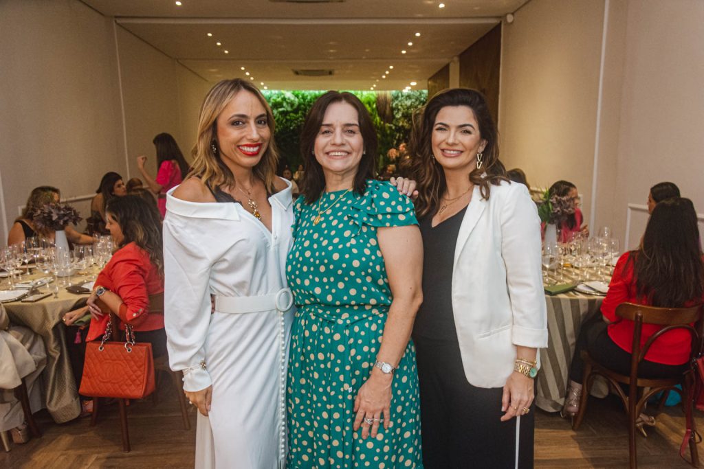 Mabel Portela, Lia Freire E Monalisa Cavalcante (1)