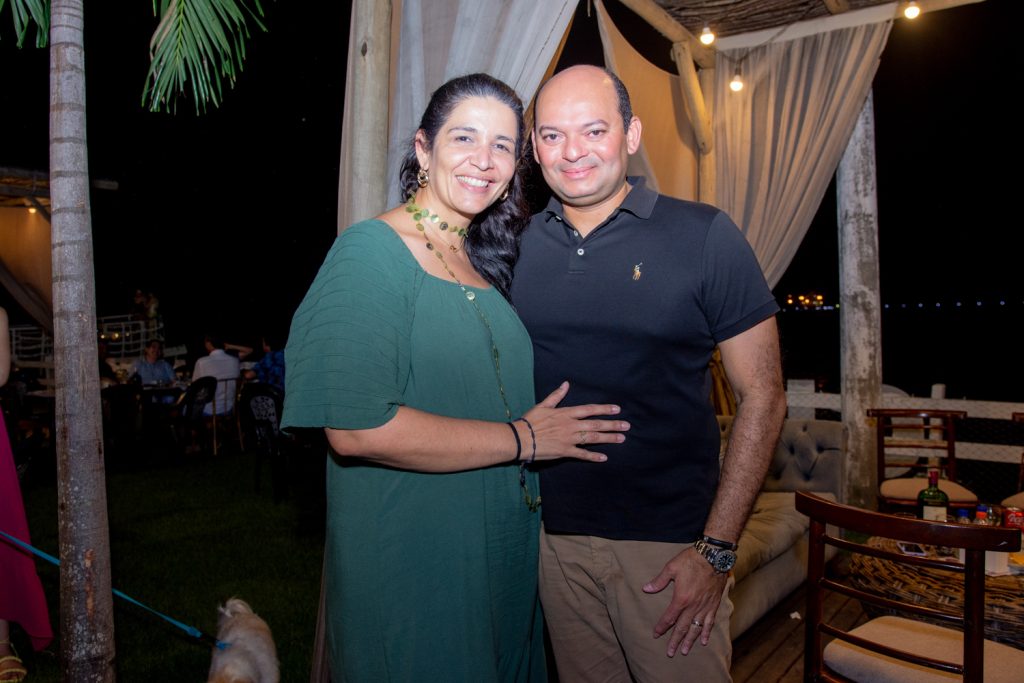 Manuela Rosa E Otílio Ferreira