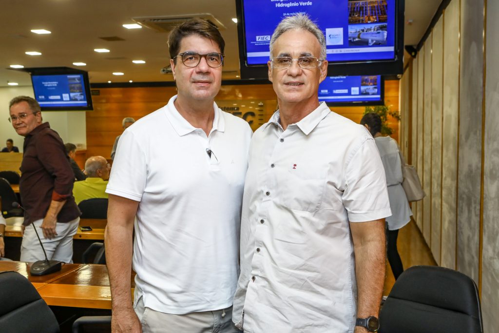 Marcelo De Castro E Stenio Martins