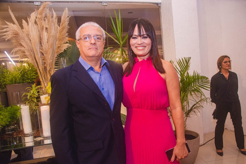 Marcelo e Eliana Cabral