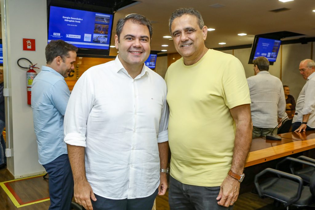 Marco Aurelio E Andre Verçosa