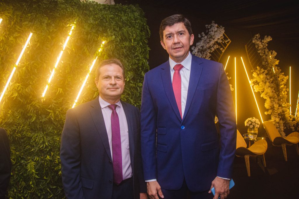 Marcos Andre Borges E Edson Santana