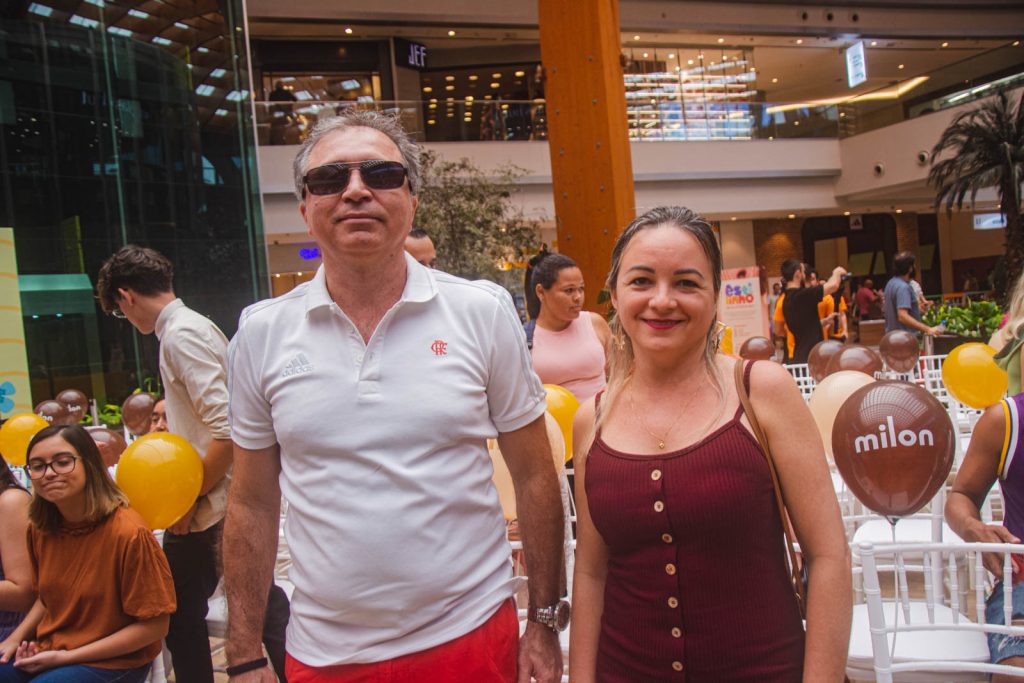 Marcos Araujo E Natilda Neves