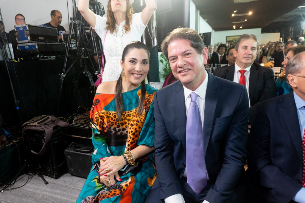 Maria Cékia E Cid Gomes (2)