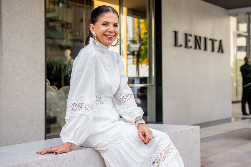 Lenita Inside: uma jornada exclusiva pela marca de luxo