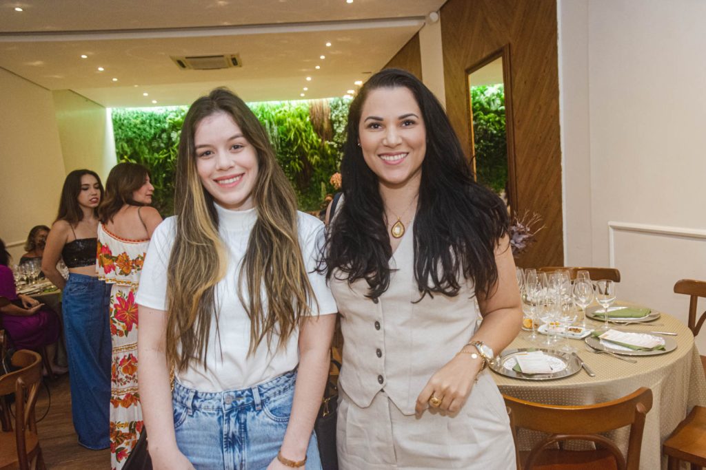 Mariana Andrade E Ana Rita Luna