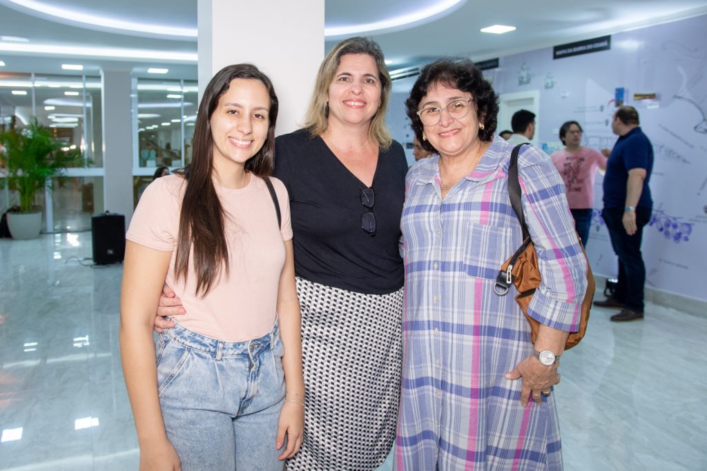 Mariana Marques, Ana Cristina Albuquerque E Diana Carvalho
