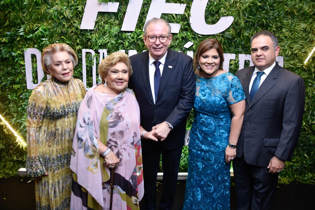 Marieta Rosental, Consuelo Dias Branco, Ricardo Cavalcante, Gisela E Herbert Vieira (3)