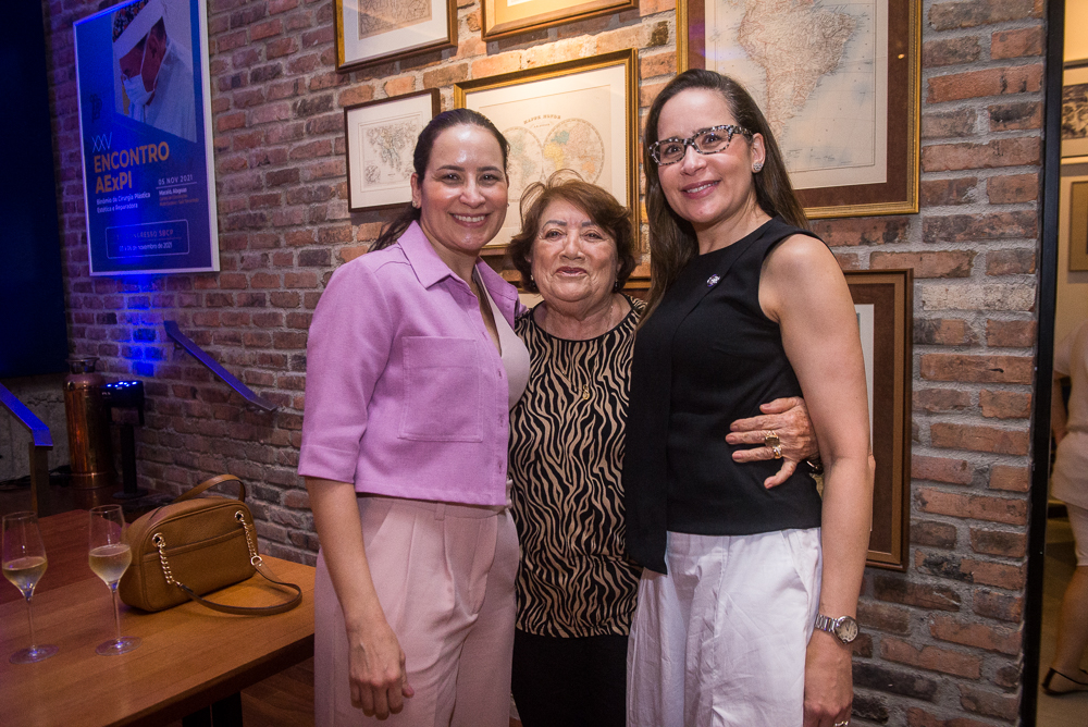 Marília Araújo, Odailse Campos E Manoela Crisóstomo (7)