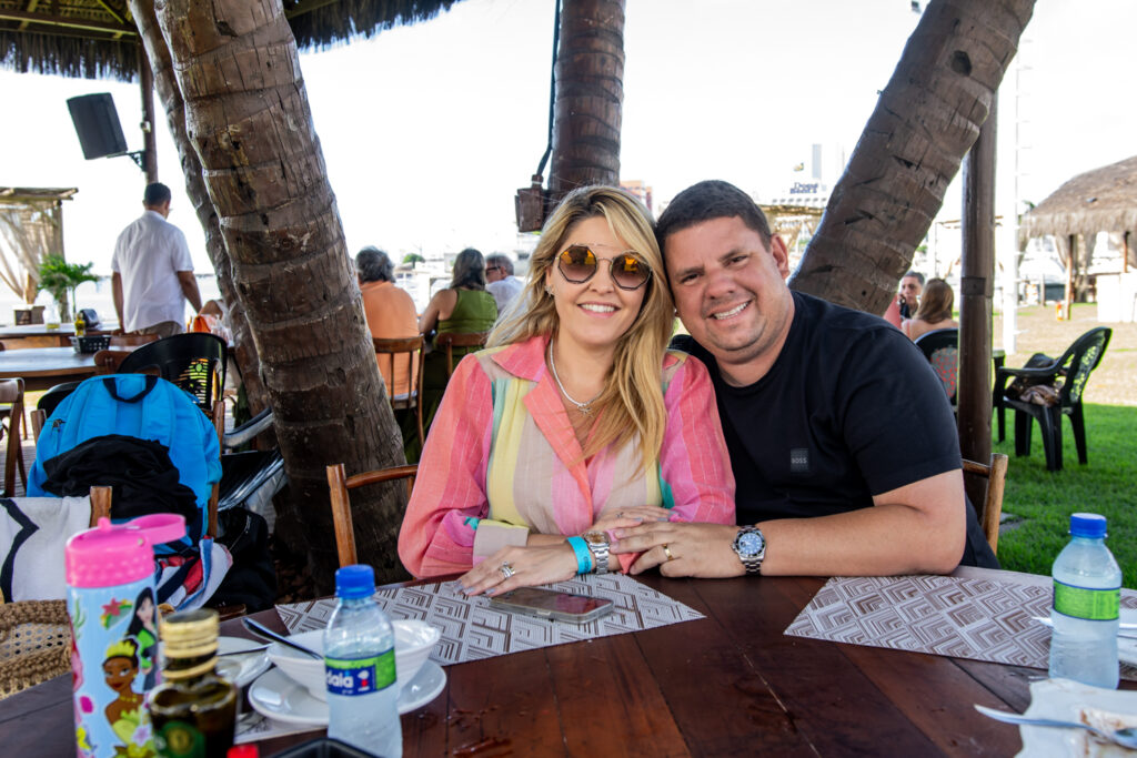 Marina E Gerardo Santos