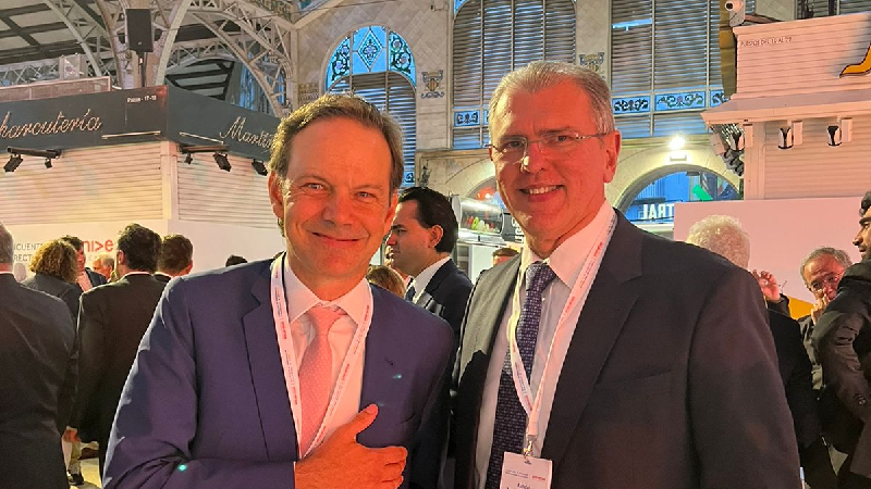 Mário Leão Ceo Do Santander No Brasil