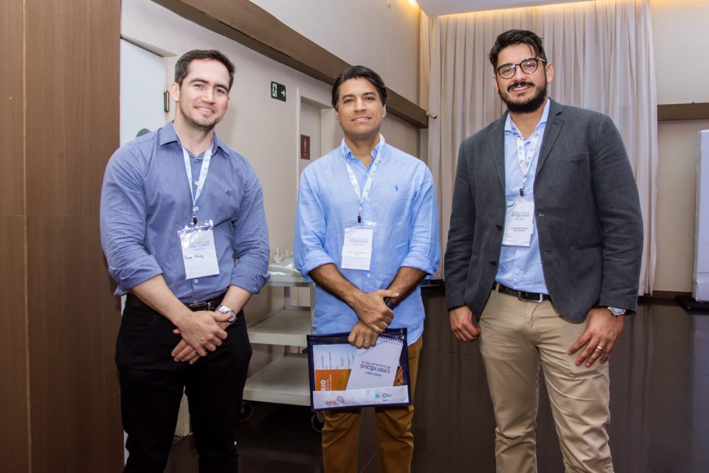 Mario Vilany, Eduardo Cronemberger E Alexandre Saboia