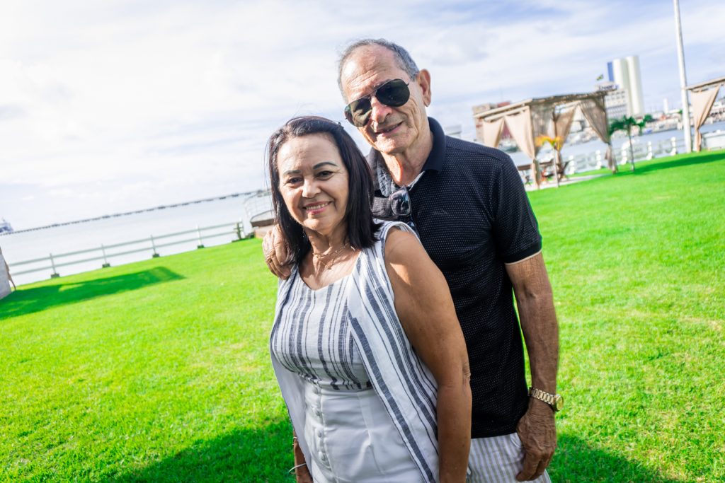 Marislane De Araújo E Francisco Rocha (1)