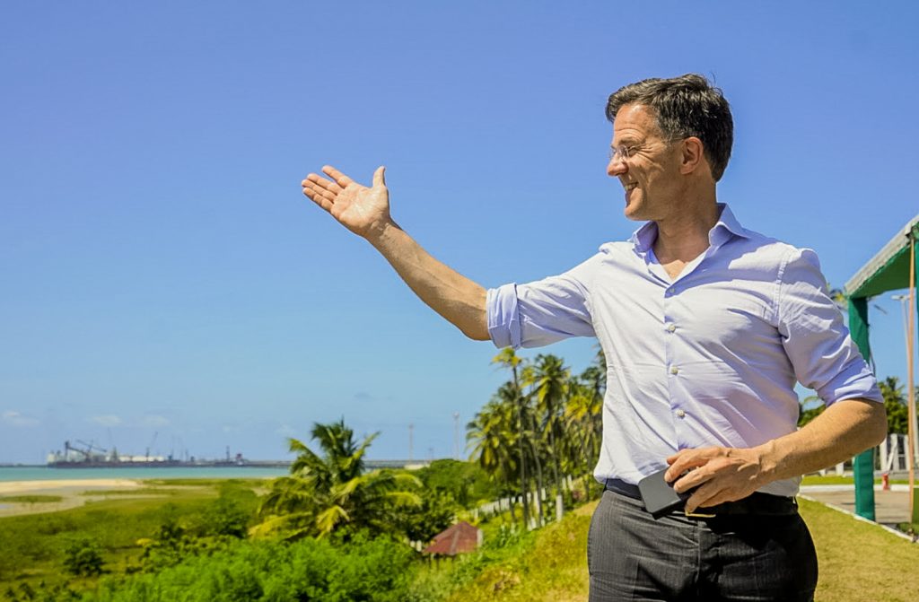 Mark Rutte
