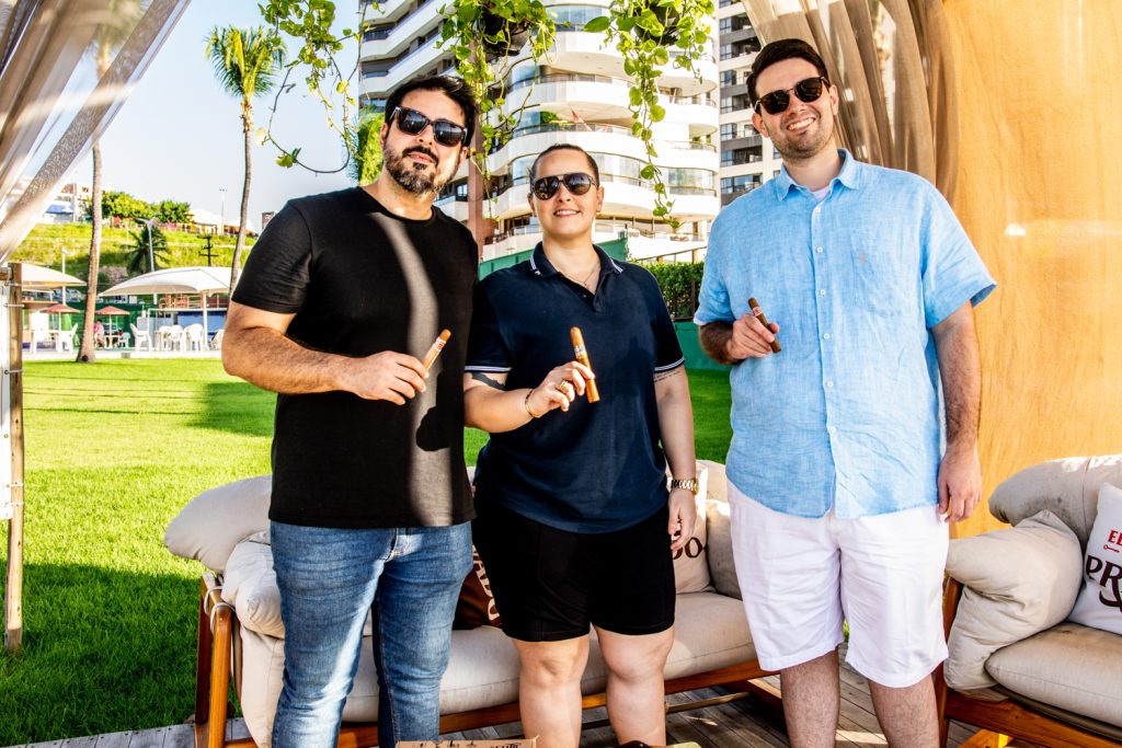 Mateus Melo, Marieta De Francesco E Yuri Procópio (2)