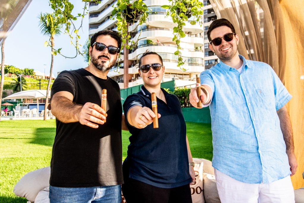 Mateus Melo, Marieta De Francesco E Yuri Procópio (3)