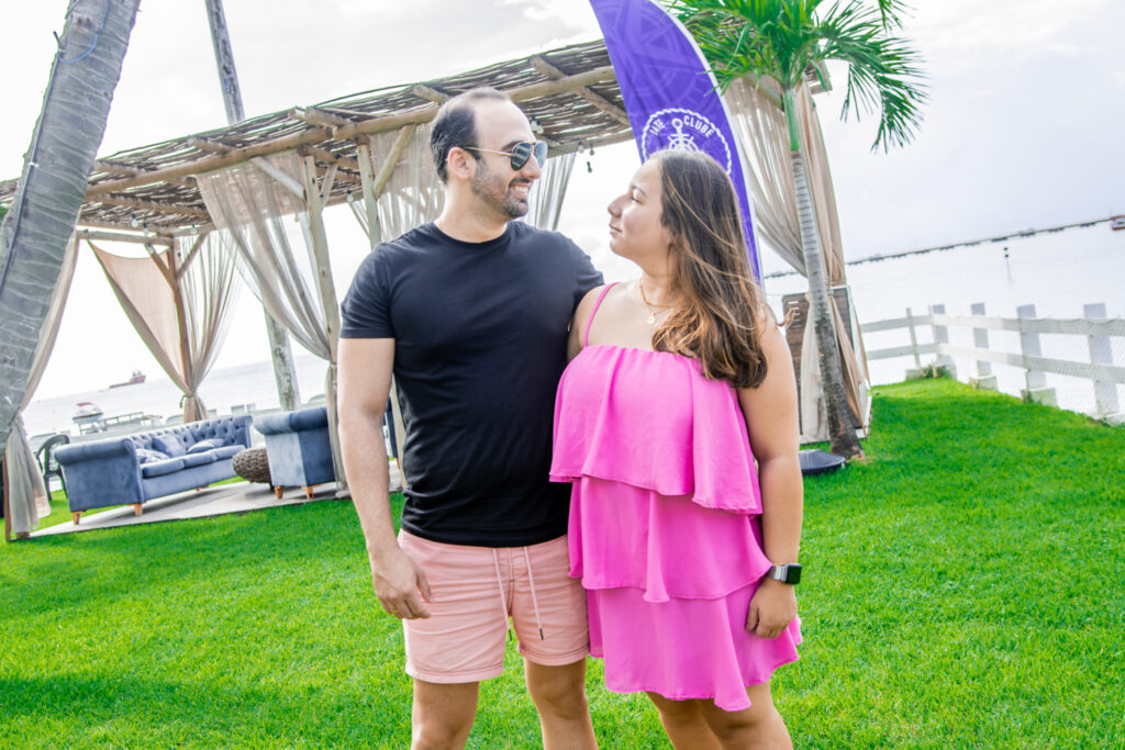 Matheus Andrade E Priscila Leitão