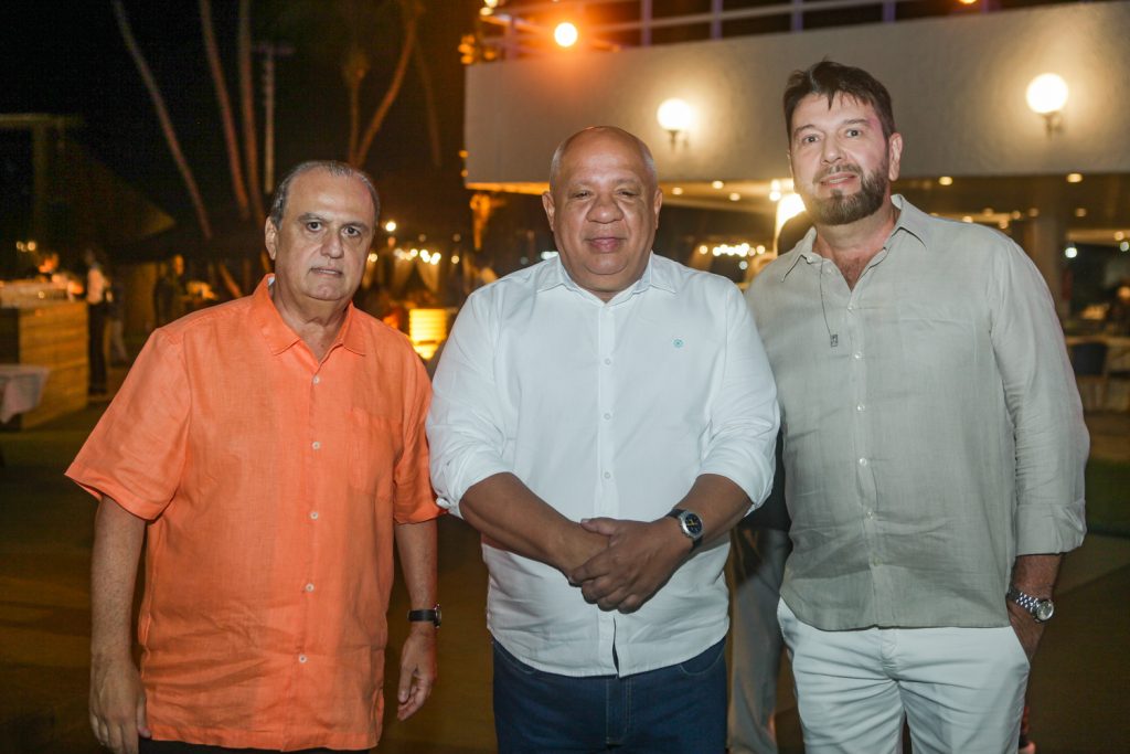 Max Camara, Pedro Alfredo E Elinaldo Diniz (2)