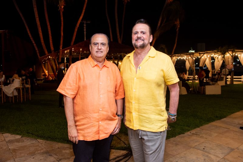 Todos a bordo - Todos os holofotes se voltam à megafesta de 69 anos do Iate Clube de Fortaleza