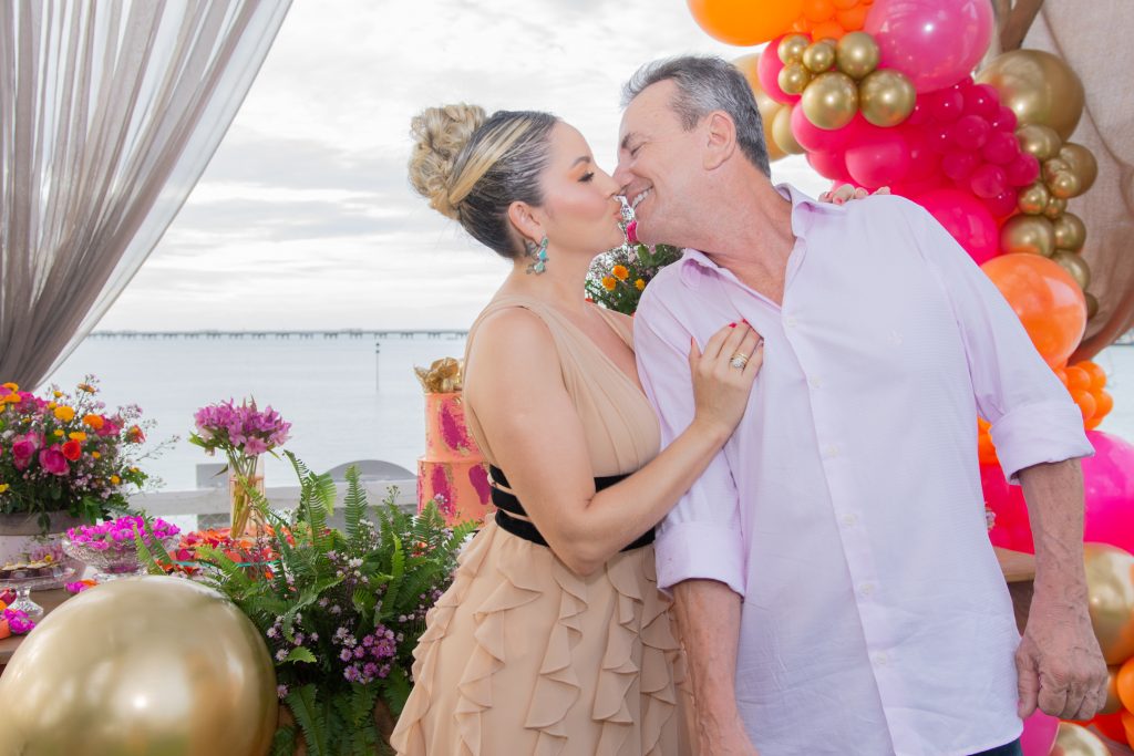 
				Mel Silfide e Nilson Miranda 
				