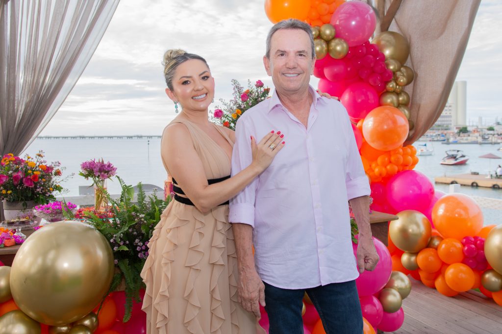 
				Mel Silfide e Nilson Miranda 
				