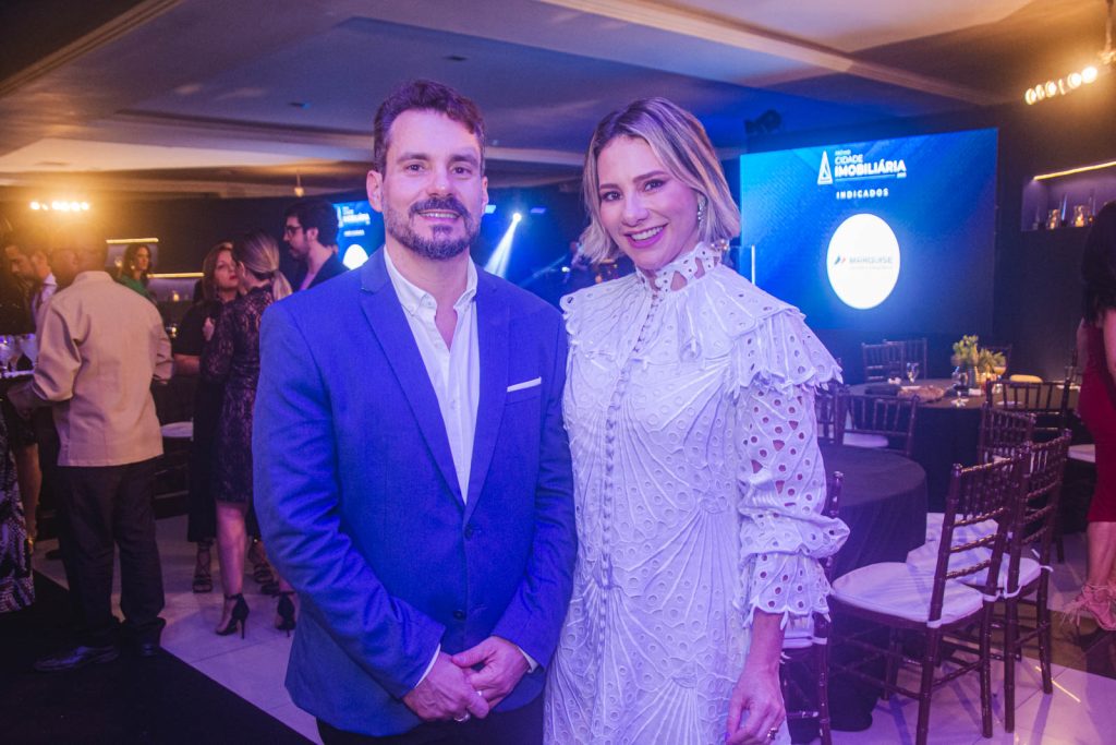 Miguel Dias Filho e Gaida Dias