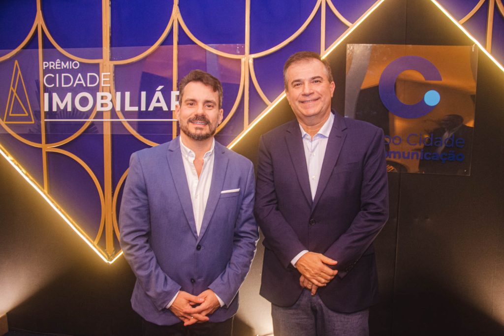 Miguel Dias Filho e Ricardo Bezerra