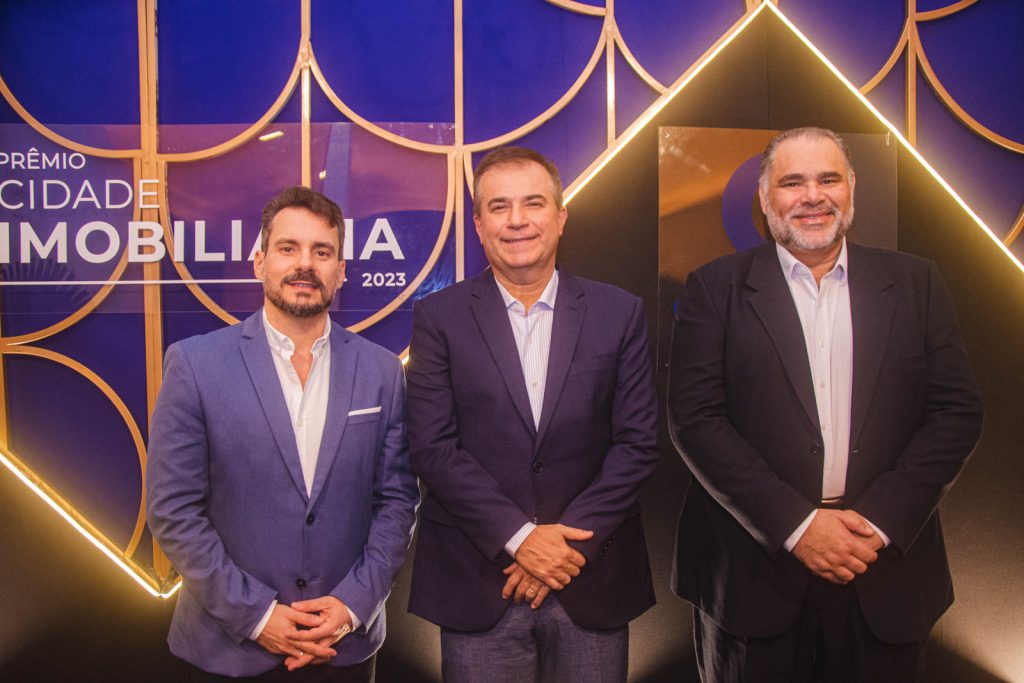 Miguel Dias Filho, Ricardo Bezerra e Edson Ferreira