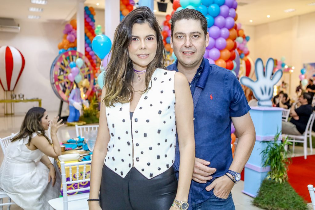 Milena Munhoz E Rosalvo Carneiro (2)