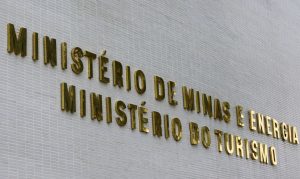Ministério De Minas E Energia