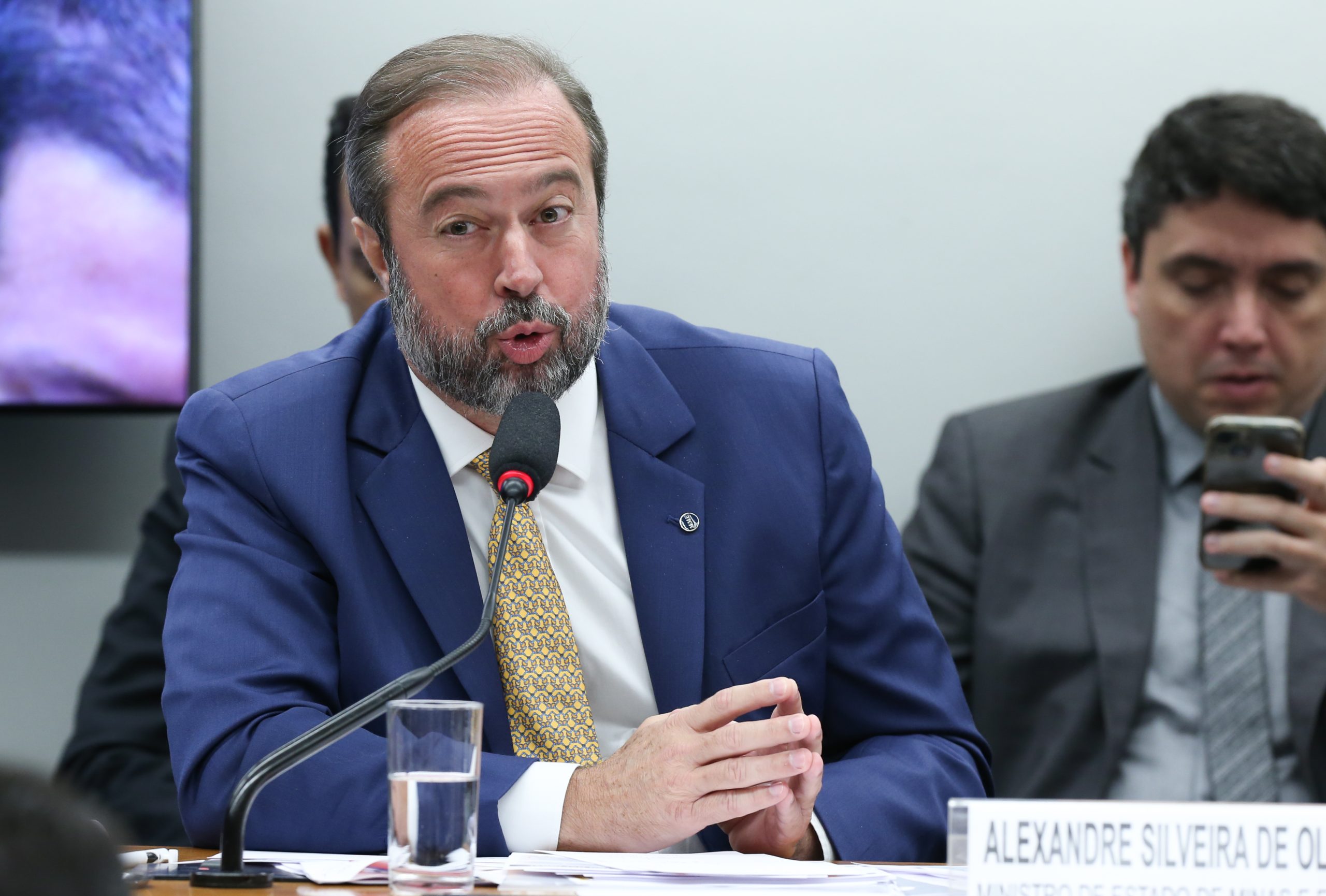 Alexandre Silveira, ministro das Minas e Energia, visita o Ceará nesta sexta-feira para anunciar investimentos