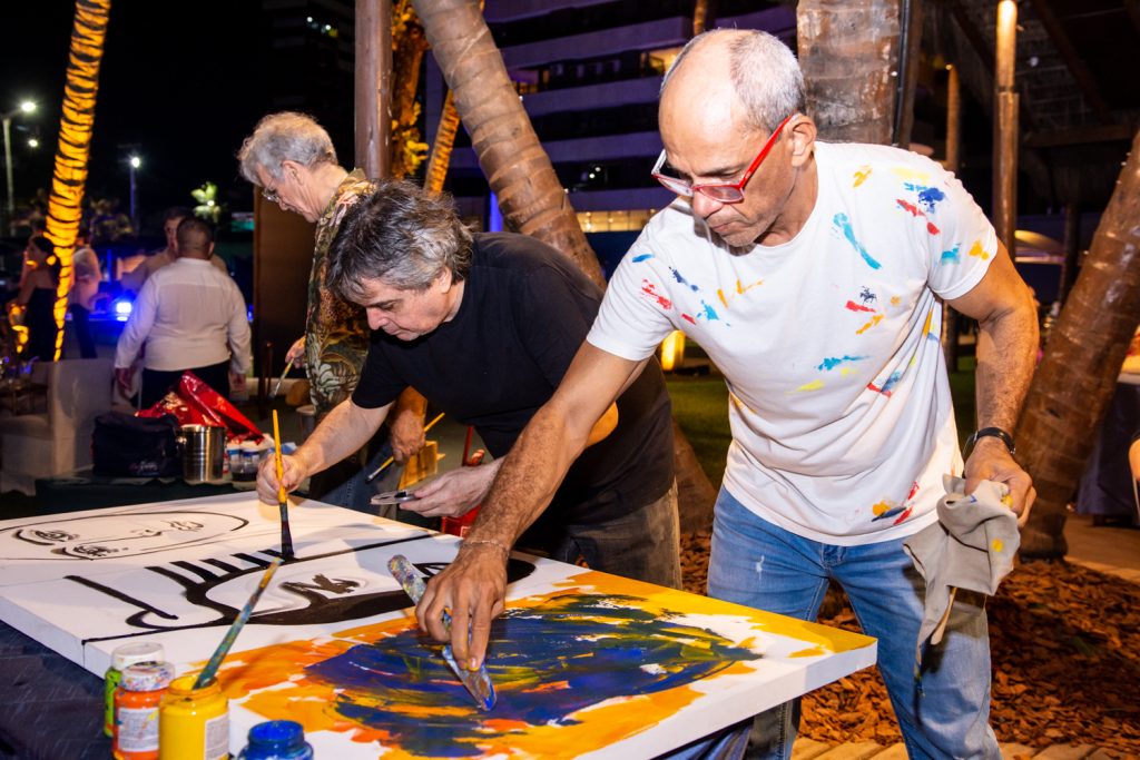 Mino, Totonho Laprovitera E Mano Alencar (4)