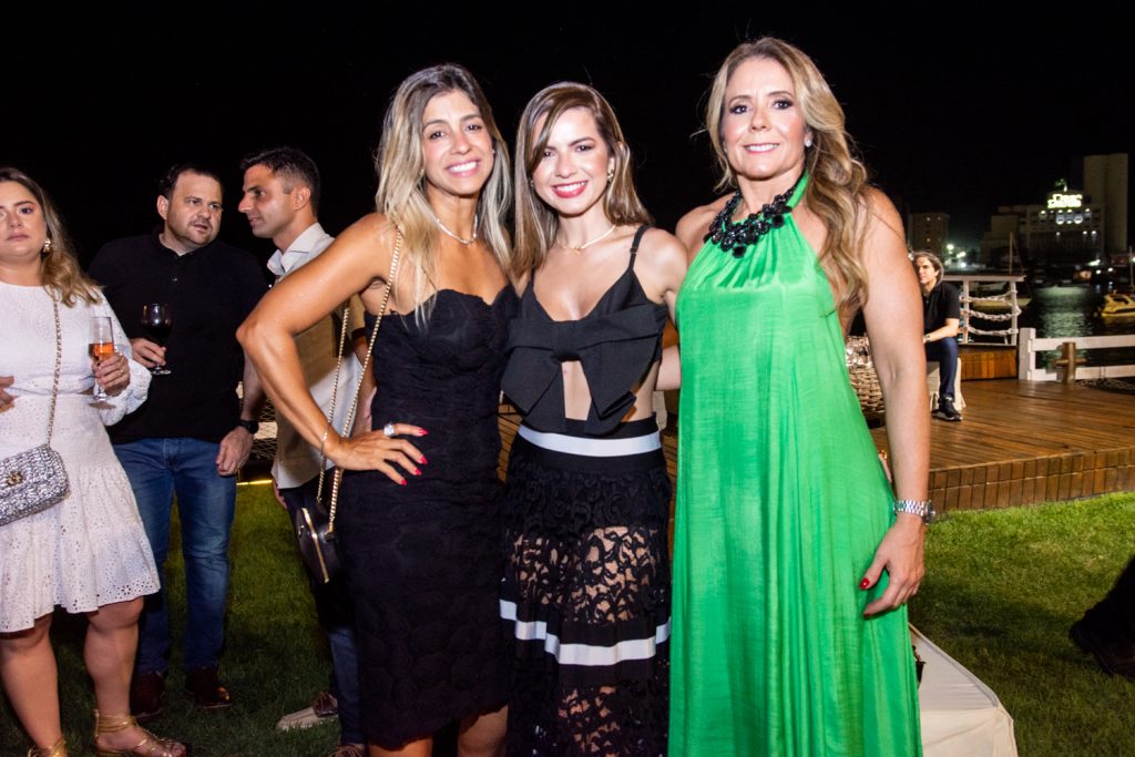 Mônica Freitas, Camilla Goes E Carol Picanço (2)