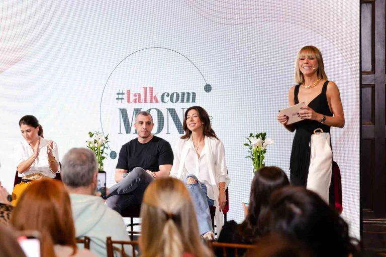 Mônica Salgado realiza evento sobre influência digital