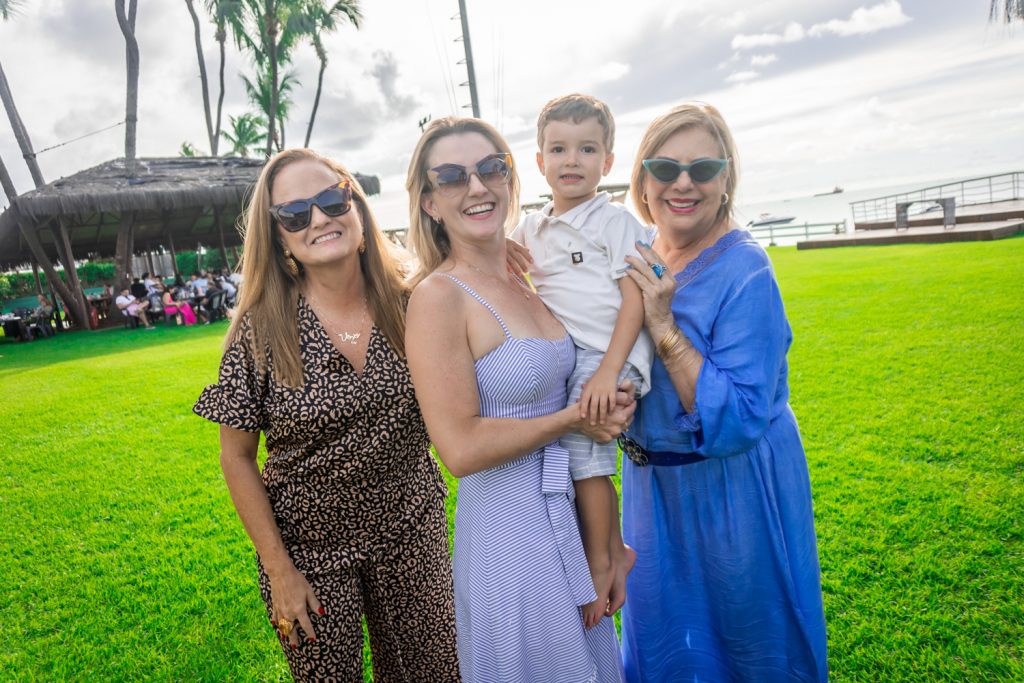 Narriman Borges, Ingrid Pragmácio, Eduardo Pragmácio Neto E Cristina Costa (2)