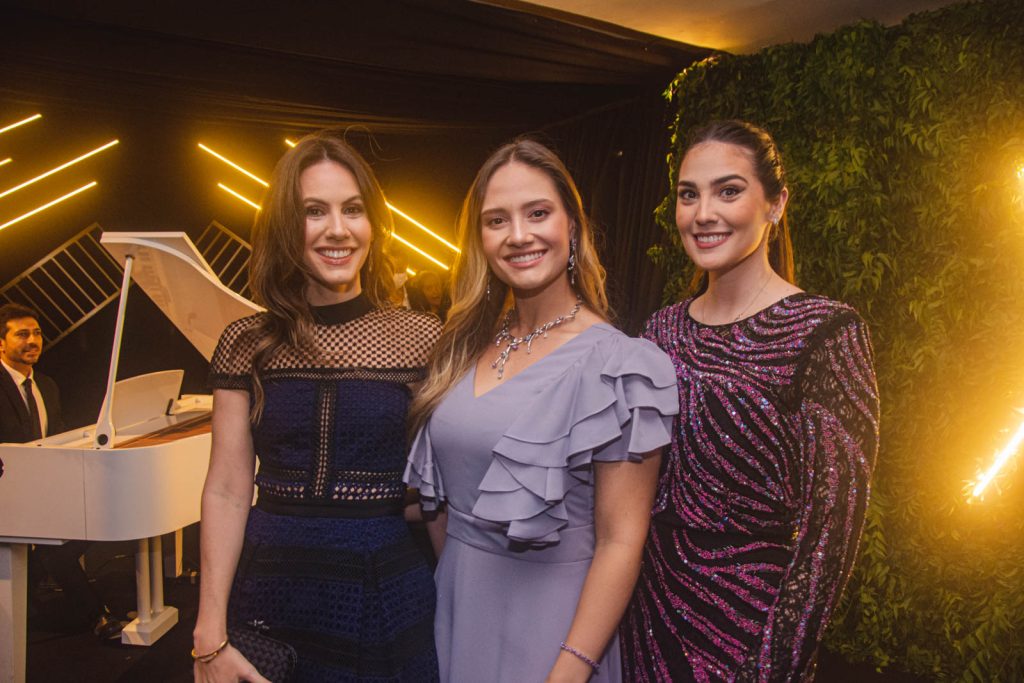 Nathalia Brasil, Leticia Teixeira E Sarah Marconi