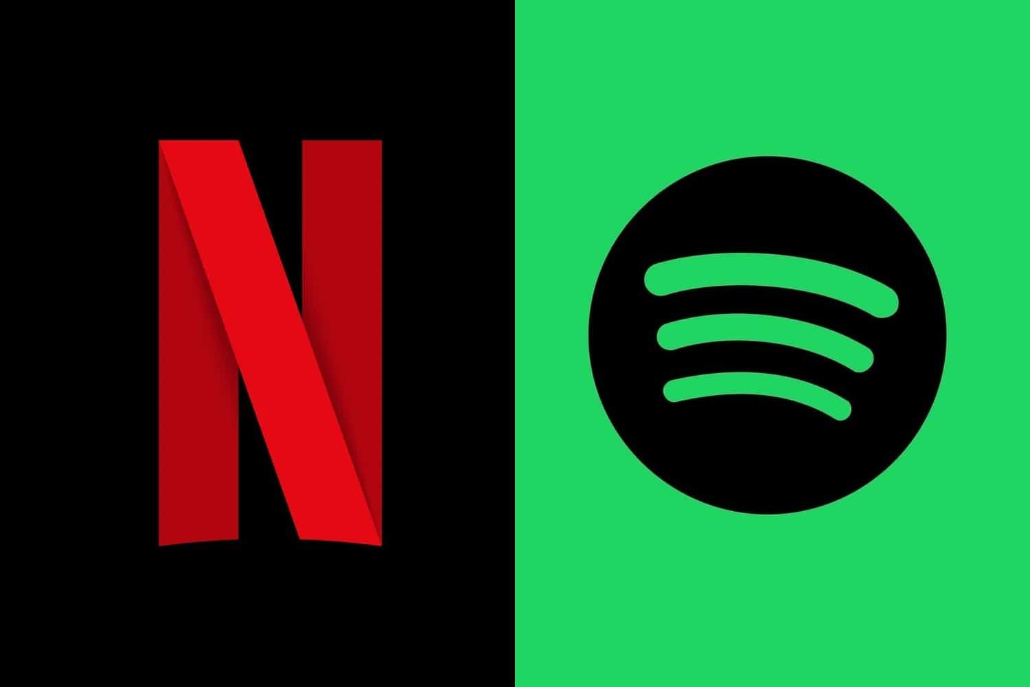 Netflix e Spotify lideram acessos no mercado de streaming