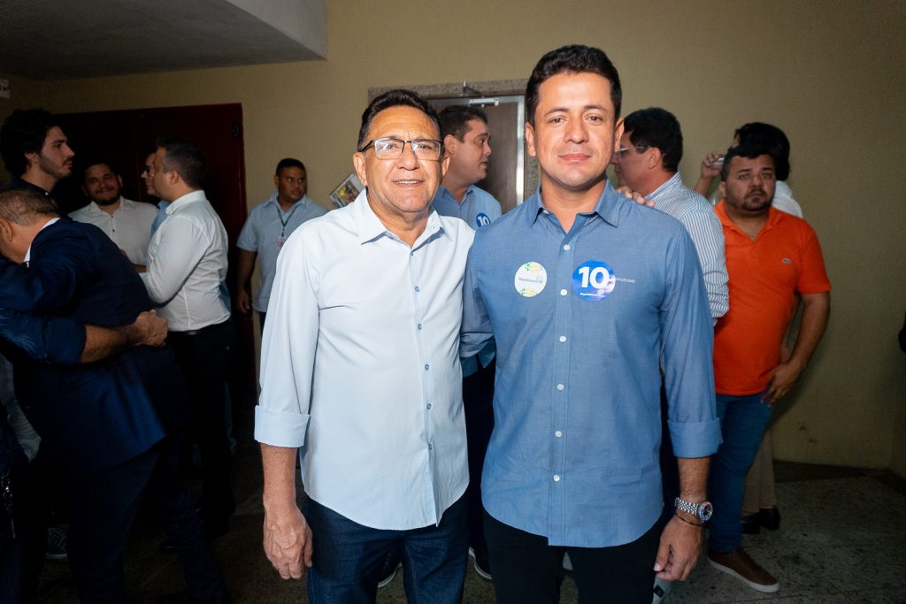 Neton E Rafael Lacerda