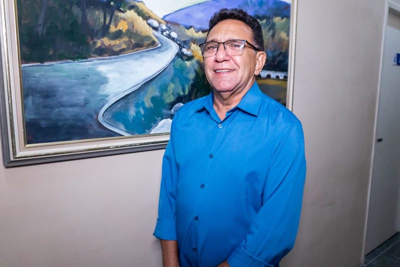 Esporte - Ex-técnico da Seleção Brasileira, Dunga participa do Congresso Técnico Regional da Taça das Favelas em Maracanaú