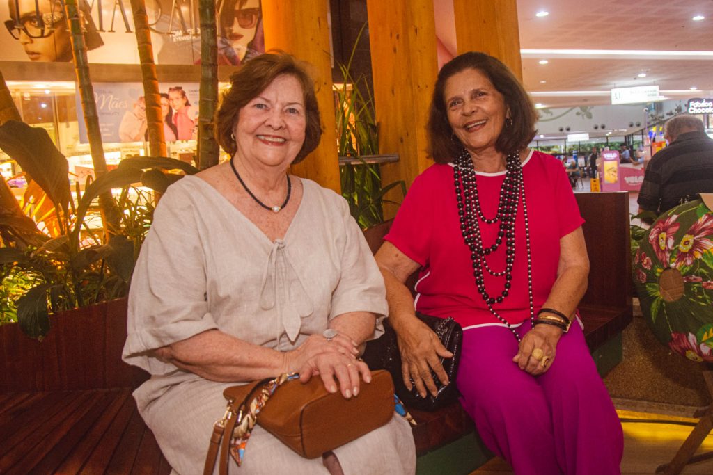 Neysse Andrade E Celida Sousa