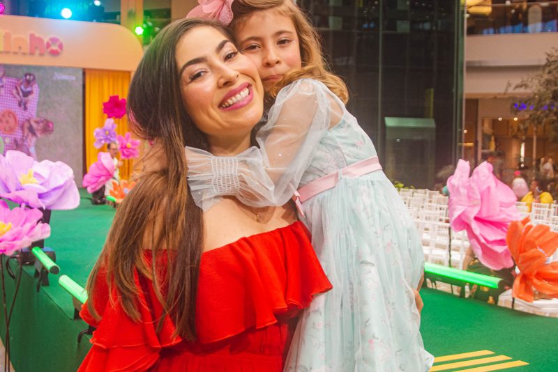 PASSARELA DIVERTIDA - Alegria, diversão e alto astral marcam o primeiro dia de desfiles da 7ª edição do Estilinho Iguatemi