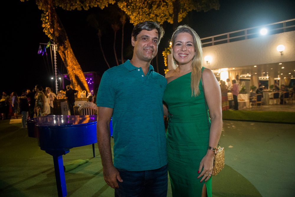 Nilo Carneiro E Laura Dantas (1)