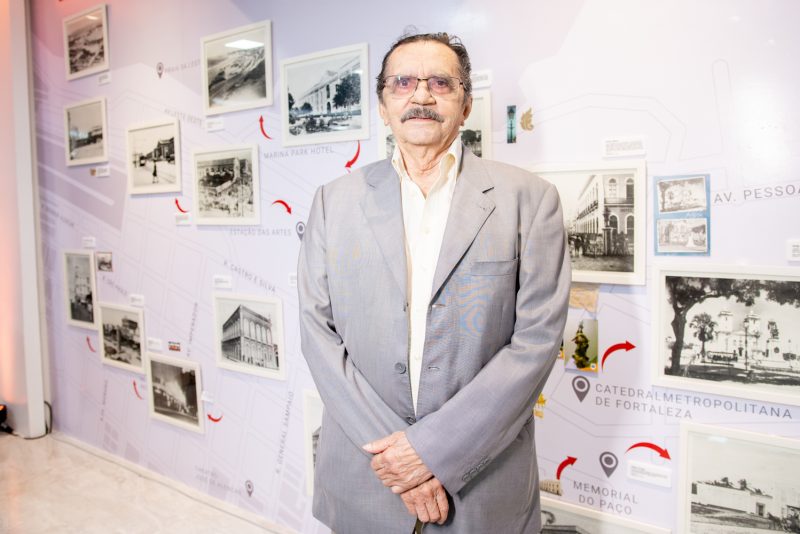 Arte e cultura - Prefeitura de Fortaleza inaugura exposição “Fortaleza – Coisas que o tempo levou…” na Galeria Chico da Silva