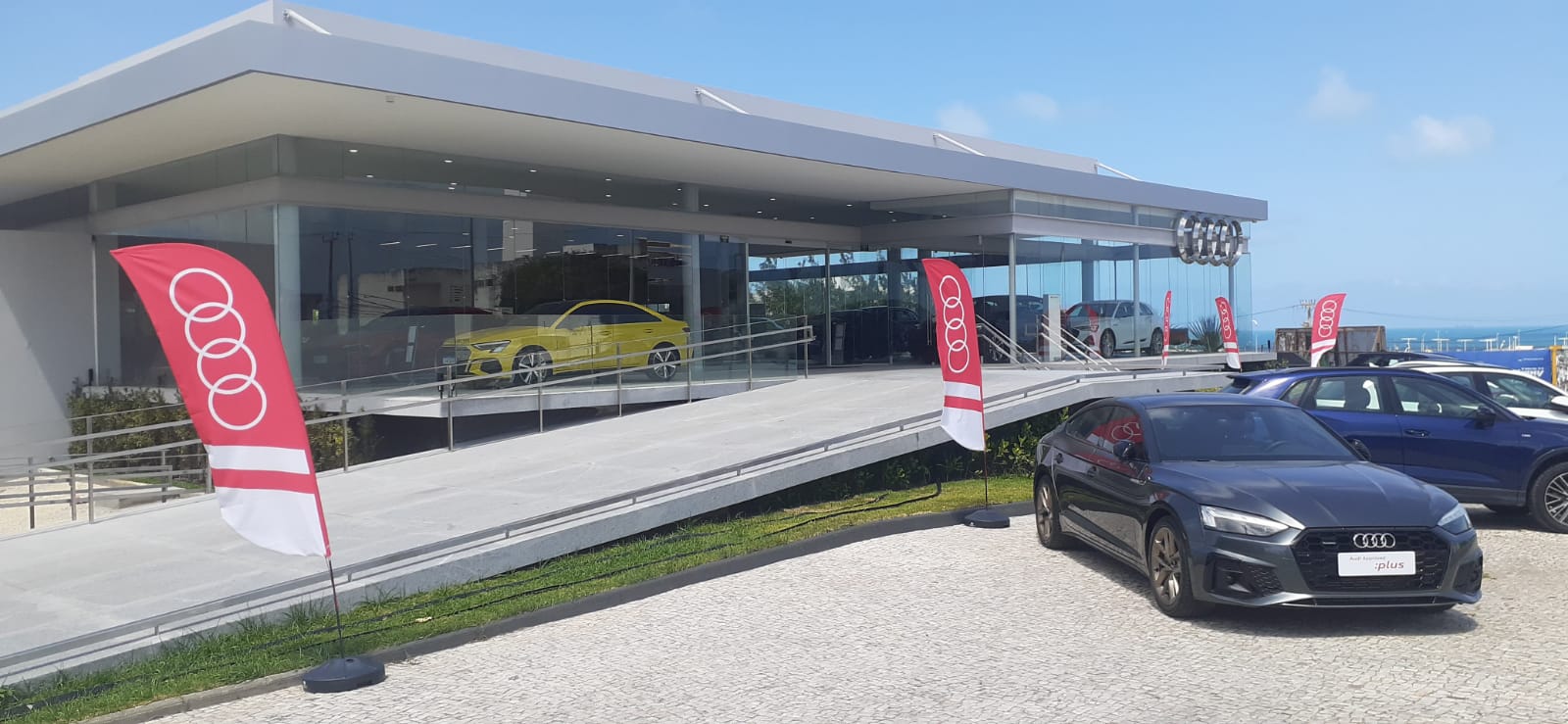 Concessionária Audi Fortaleza avança e tem o melhor trimestre no Ceará desde que chegou