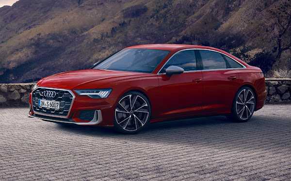 Audi A6 e A7 ganham detalhes para um visual de pura elegância