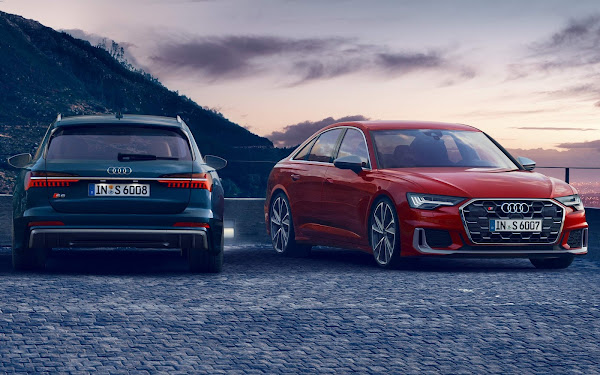 Novo Audi A6 2024 (22)