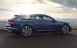 Static Photo, Colour: Firmament Blue Metallic.